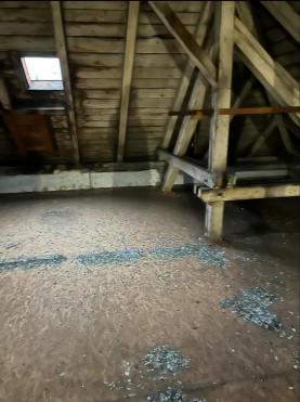 vyklízení půdy Ostrava